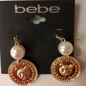 Bebe earrings